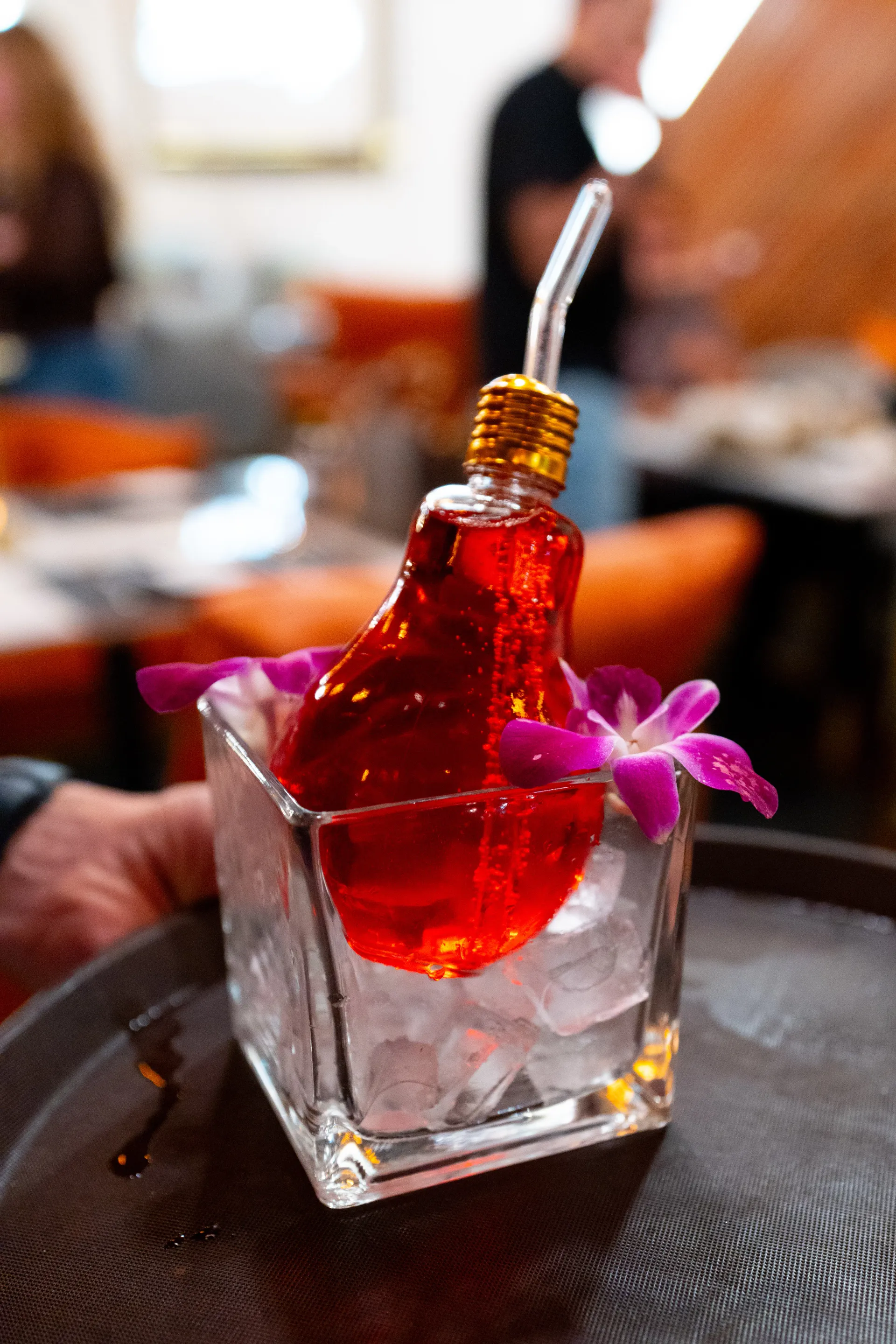 DUNYA zero-proof drink